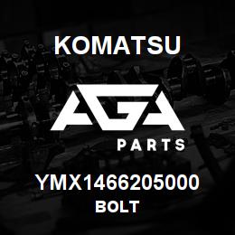 YMX1466205000 Komatsu BOLT | AGA Parts