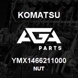 YMX1466211000 Komatsu NUT | AGA Parts