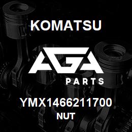 YMX1466211700 Komatsu NUT | AGA Parts