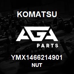 YMX1466214901 Komatsu NUT | AGA Parts