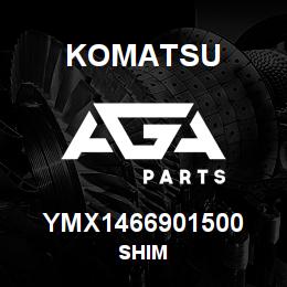 YMX1466901500 Komatsu SHIM | AGA Parts