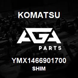 YMX1466901700 Komatsu SHIM | AGA Parts