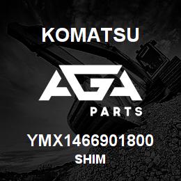 YMX1466901800 Komatsu SHIM | AGA Parts