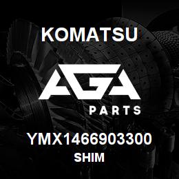 YMX1466903300 Komatsu SHIM | AGA Parts