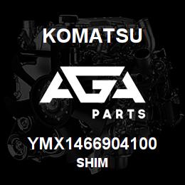 YMX1466904100 Komatsu SHIM | AGA Parts