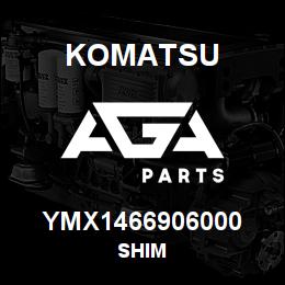 YMX1466906000 Komatsu SHIM | AGA Parts