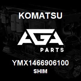 YMX1466906100 Komatsu SHIM | AGA Parts