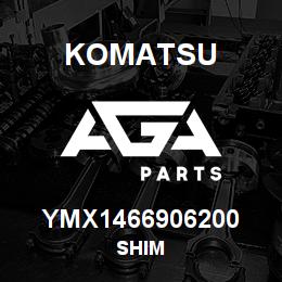 YMX1466906200 Komatsu SHIM | AGA Parts