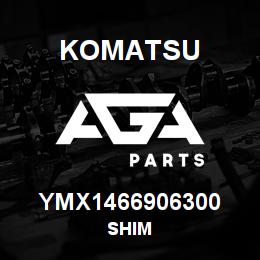 YMX1466906300 Komatsu SHIM | AGA Parts