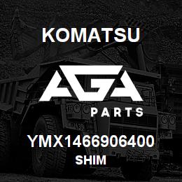 YMX1466906400 Komatsu SHIM | AGA Parts