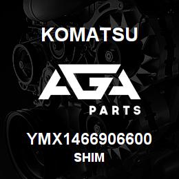 YMX1466906600 Komatsu SHIM | AGA Parts