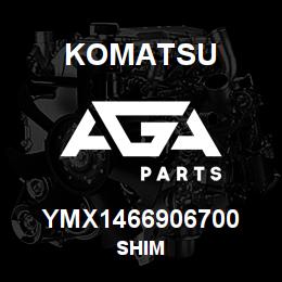 YMX1466906700 Komatsu SHIM | AGA Parts