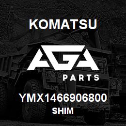 YMX1466906800 Komatsu SHIM | AGA Parts