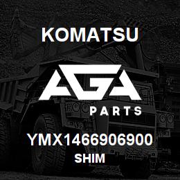 YMX1466906900 Komatsu SHIM | AGA Parts