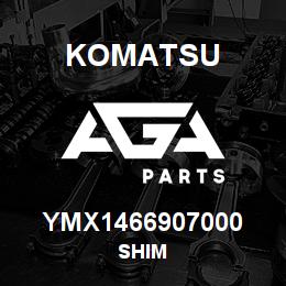 YMX1466907000 Komatsu SHIM | AGA Parts