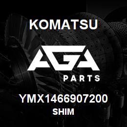 YMX1466907200 Komatsu SHIM | AGA Parts