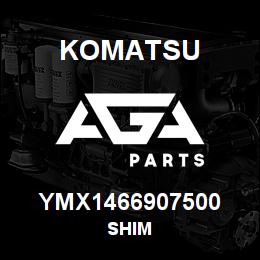 YMX1466907500 Komatsu SHIM | AGA Parts