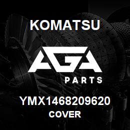 YMX1468209620 Komatsu COVER | AGA Parts
