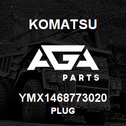 YMX1468773020 Komatsu PLUG | AGA Parts