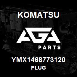 YMX1468773120 Komatsu PLUG | AGA Parts
