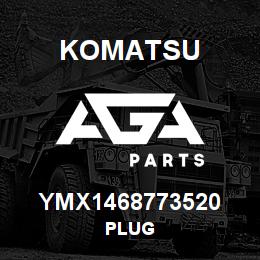 YMX1468773520 Komatsu PLUG | AGA Parts