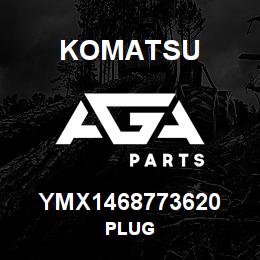 YMX1468773620 Komatsu PLUG | AGA Parts