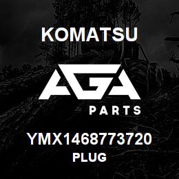 YMX1468773720 Komatsu PLUG | AGA Parts