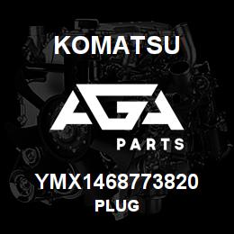 YMX1468773820 Komatsu PLUG | AGA Parts
