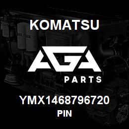 YMX1468796720 Komatsu PIN | AGA Parts