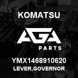 YMX1468910620 Komatsu LEVER,GOVERNOR | AGA Parts
