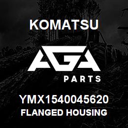 YMX1540045620 Komatsu FLANGED HOUSING | AGA Parts