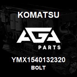 YMX1540132320 Komatsu BOLT | AGA Parts
