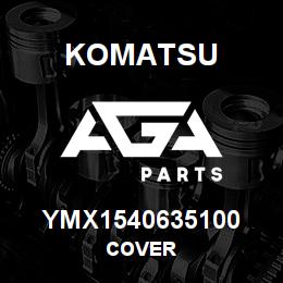 YMX1540635100 Komatsu COVER | AGA Parts