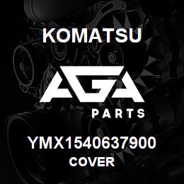 YMX1540637900 Komatsu COVER | AGA Parts