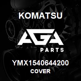 YMX1540644200 Komatsu COVER | AGA Parts