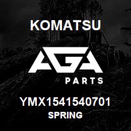 YMX1541540701 Komatsu SPRING | AGA Parts