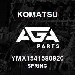 YMX1541580920 Komatsu SPRING | AGA Parts