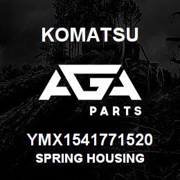 YMX1541771520 Komatsu Spring housing | AGA Parts YMX1541771520 Komatsu Spring housing | AGA Parts