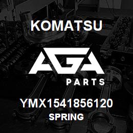 YMX1541856120 Komatsu SPRING | AGA Parts