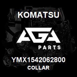 YMX1542062800 Komatsu COLLAR | AGA Parts