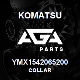 YMX1542065200 Komatsu COLLAR | AGA Parts