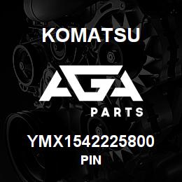 YMX1542225800 Komatsu PIN | AGA Parts