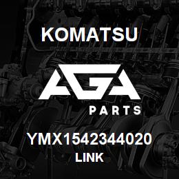 YMX1542344020 Komatsu LINK | AGA Parts