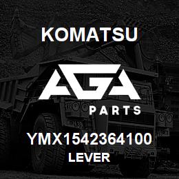 YMX1542364100 Komatsu LEVER | AGA Parts