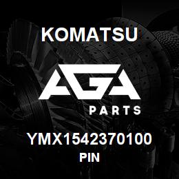 YMX1542370100 Komatsu PIN | AGA Parts