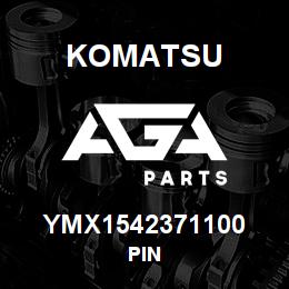 YMX1542371100 Komatsu PIN | AGA Parts