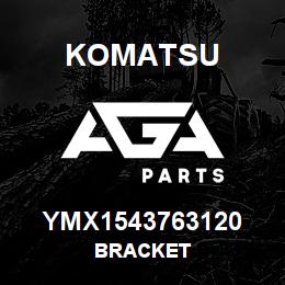 YMX1543763120 Komatsu BRACKET | AGA Parts