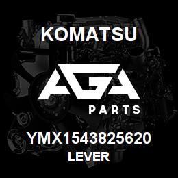 YMX1543825620 Komatsu LEVER | AGA Parts