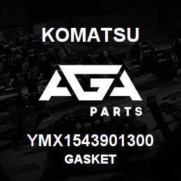 YMX1543901300 Komatsu GASKET | AGA Parts