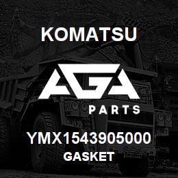 YMX1543905000 Komatsu GASKET | AGA Parts